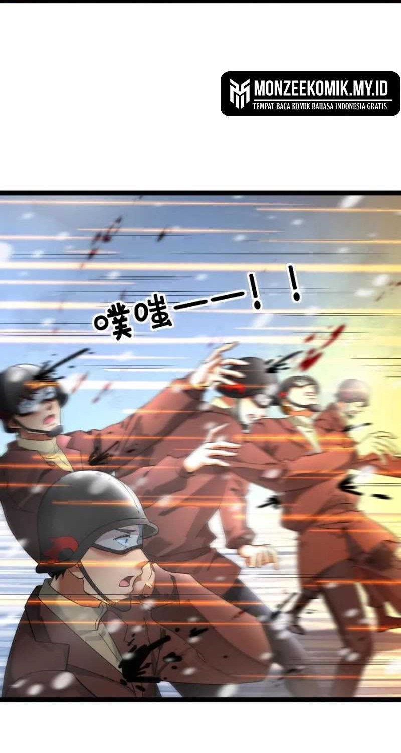 Freezing The World: I Built A Doomsday Safehouse Chapter 330 Gambar 11