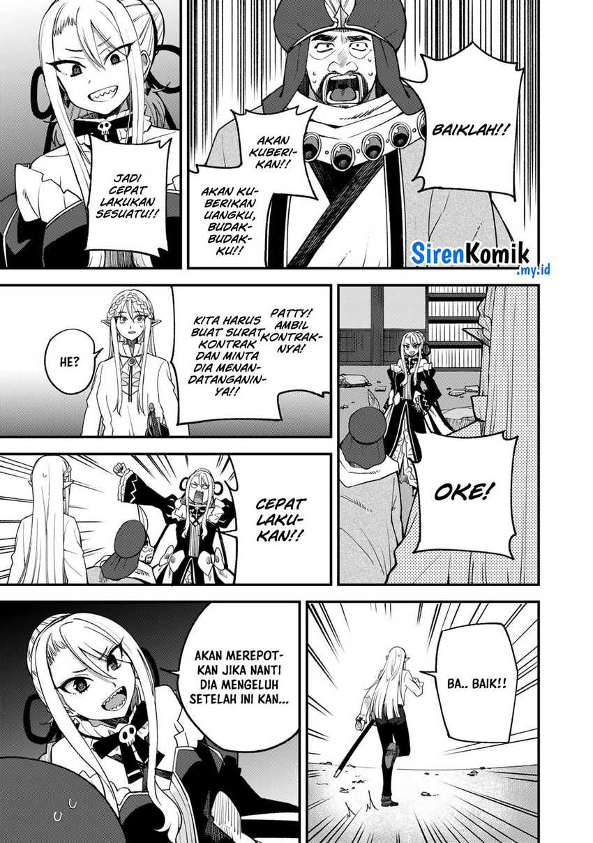 Dorei Shounin shika Sentakushi ga nai desu yo? ~Harem? Nani sore oishii no?~ Chapter 63 Gambar 12