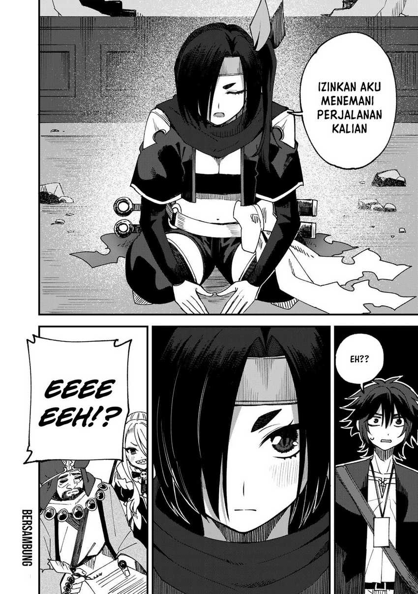 Dorei Shounin shika Sentakushi ga nai desu yo? ~Harem? Nani sore oishii no?~ Chapter 63 Gambar 25