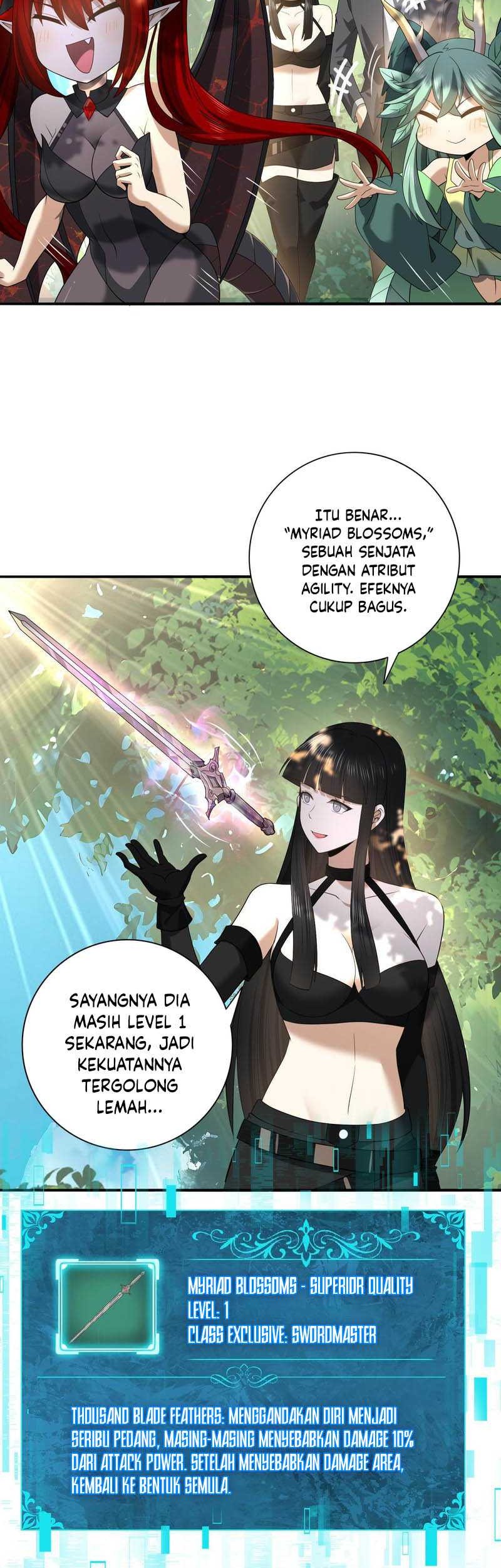 The Apex of Dragon Mastery Chapter 35 Gambar 4