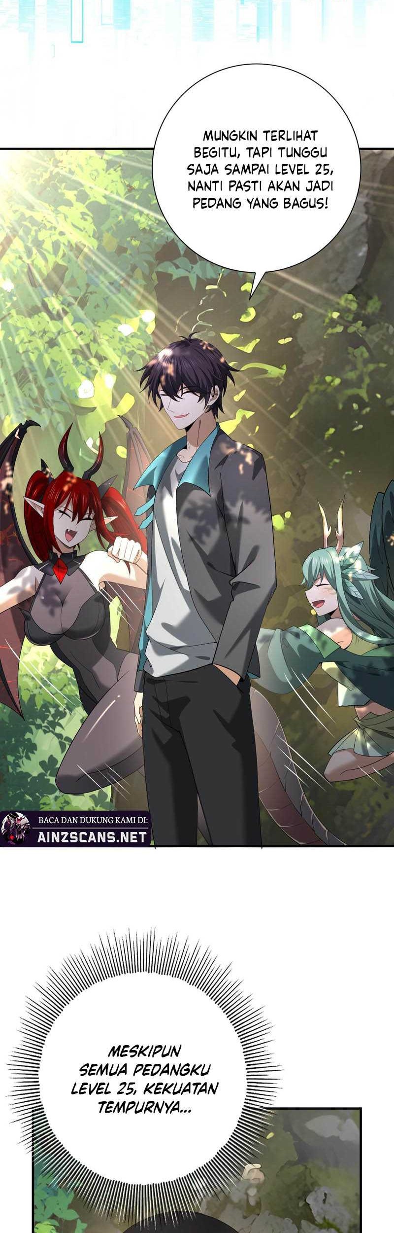 The Apex of Dragon Mastery Chapter 35 Gambar 5