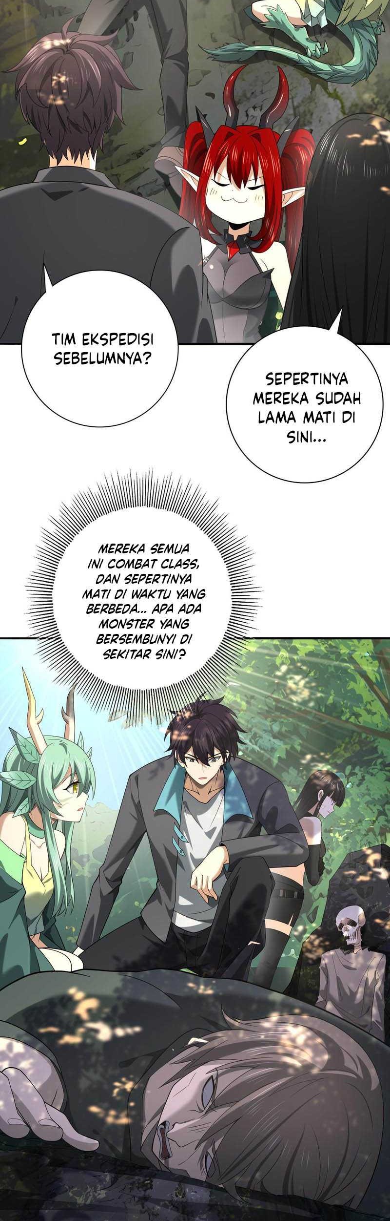 The Apex of Dragon Mastery Chapter 35 Gambar 9
