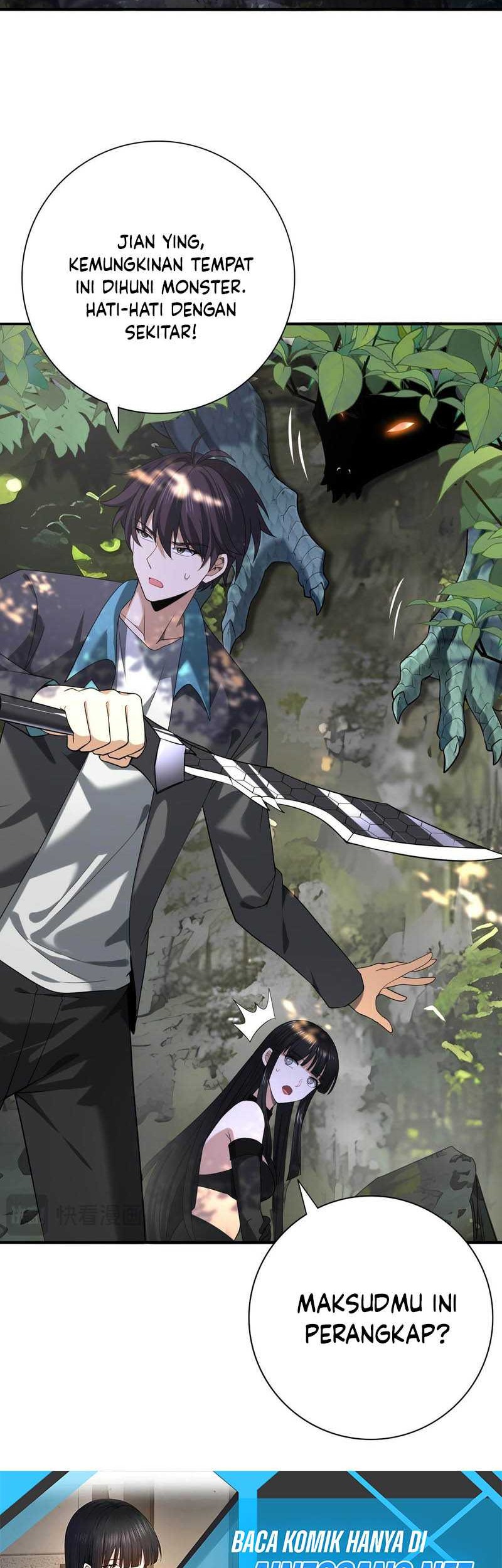 The Apex of Dragon Mastery Chapter 35 Gambar 10