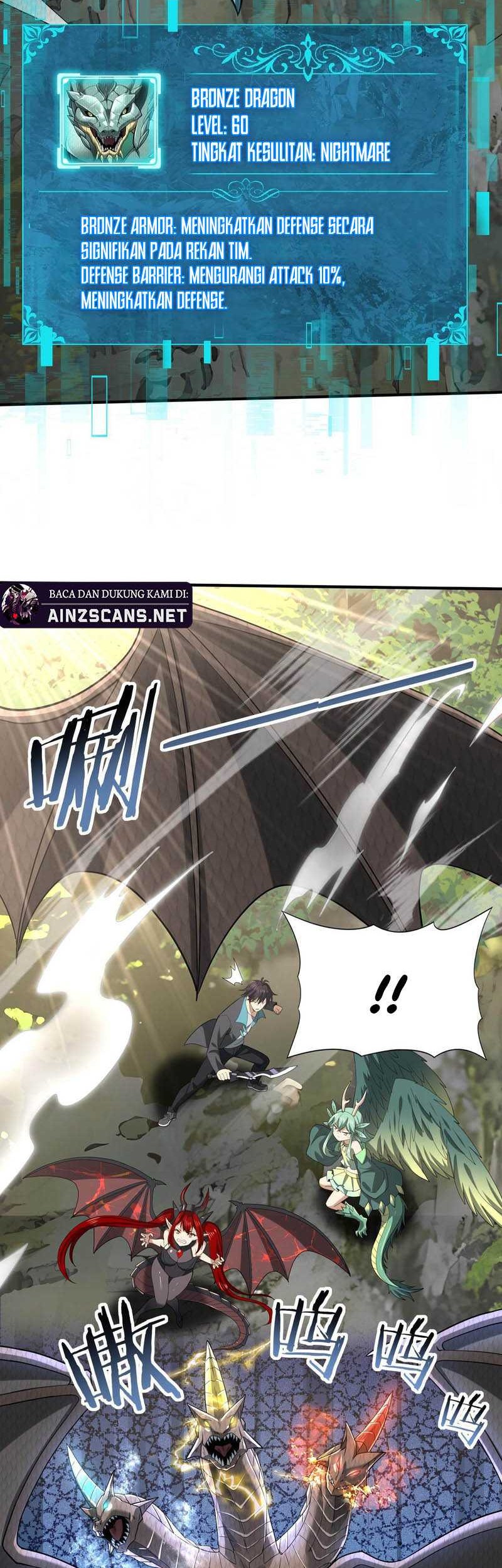 The Apex of Dragon Mastery Chapter 35 Gambar 13