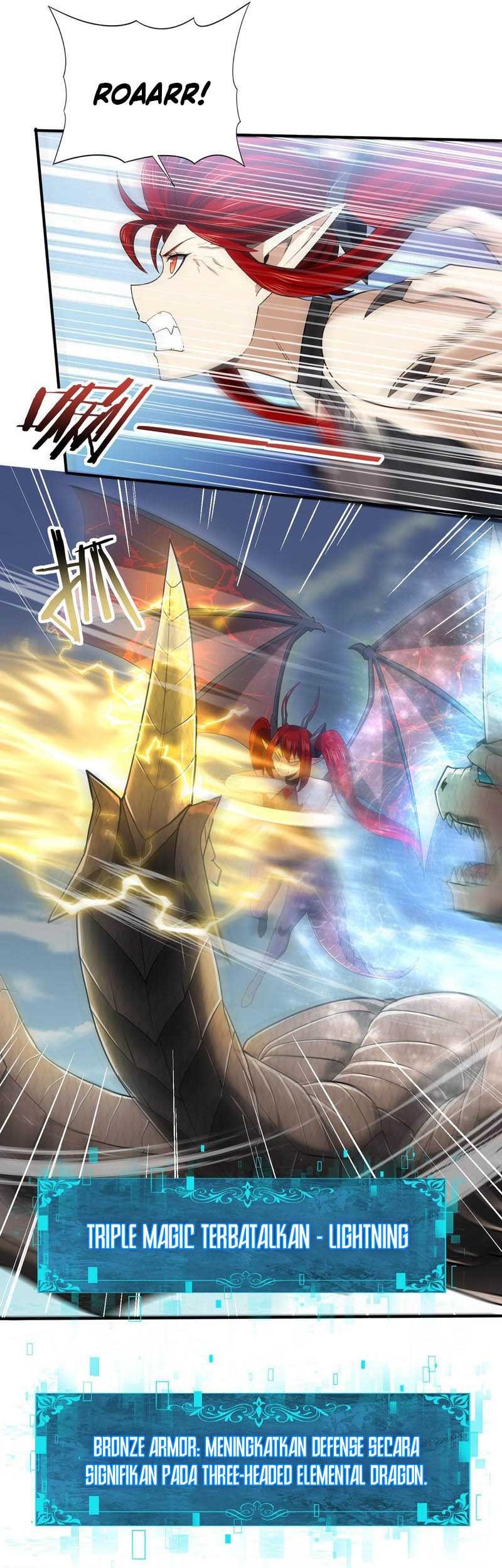 The Apex of Dragon Mastery Chapter 35 Gambar 16