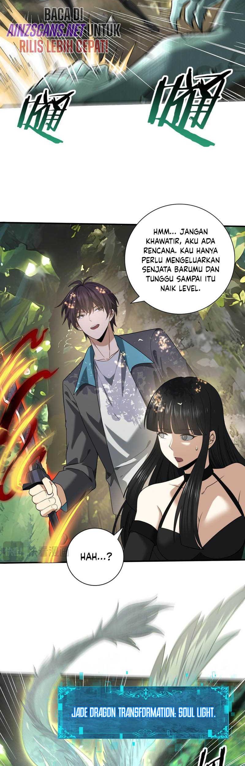The Apex of Dragon Mastery Chapter 35 Gambar 18