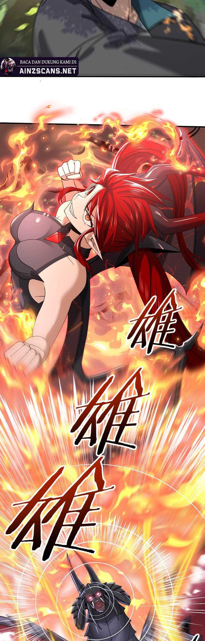 The Apex of Dragon Mastery Chapter 35 Gambar 22