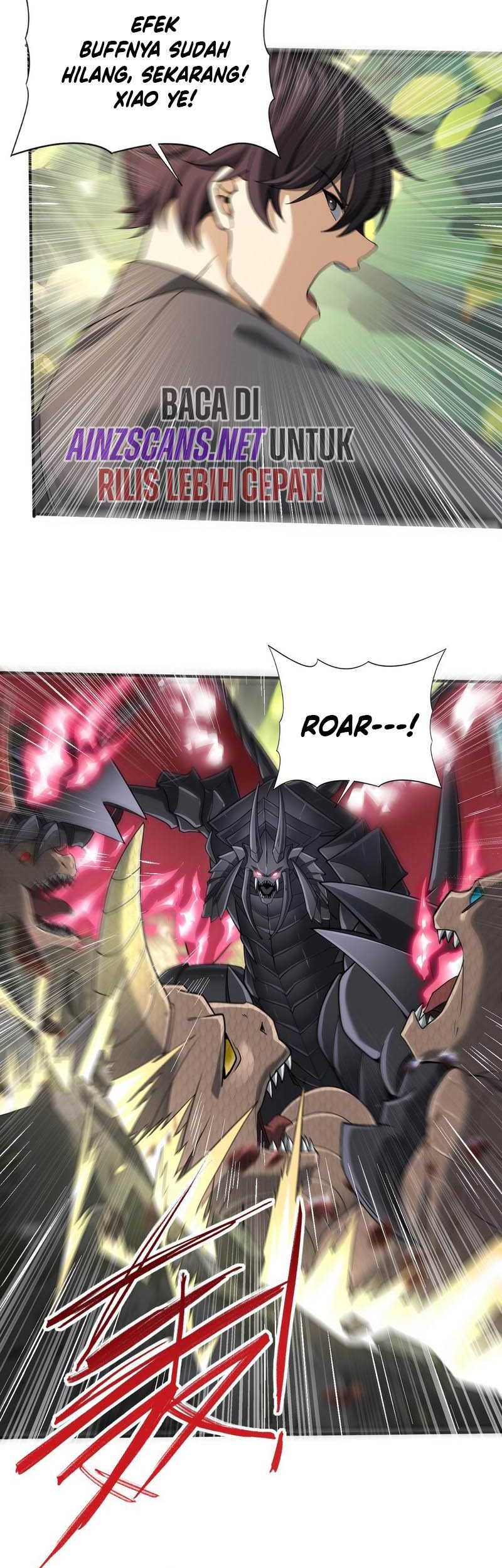 The Apex of Dragon Mastery Chapter 35 Gambar 26