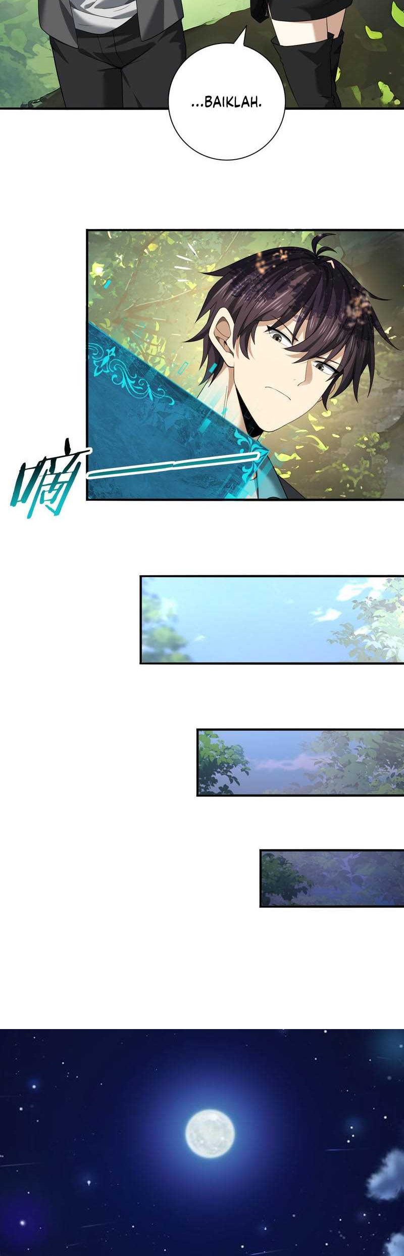 The Apex of Dragon Mastery Chapter 35 Gambar 31