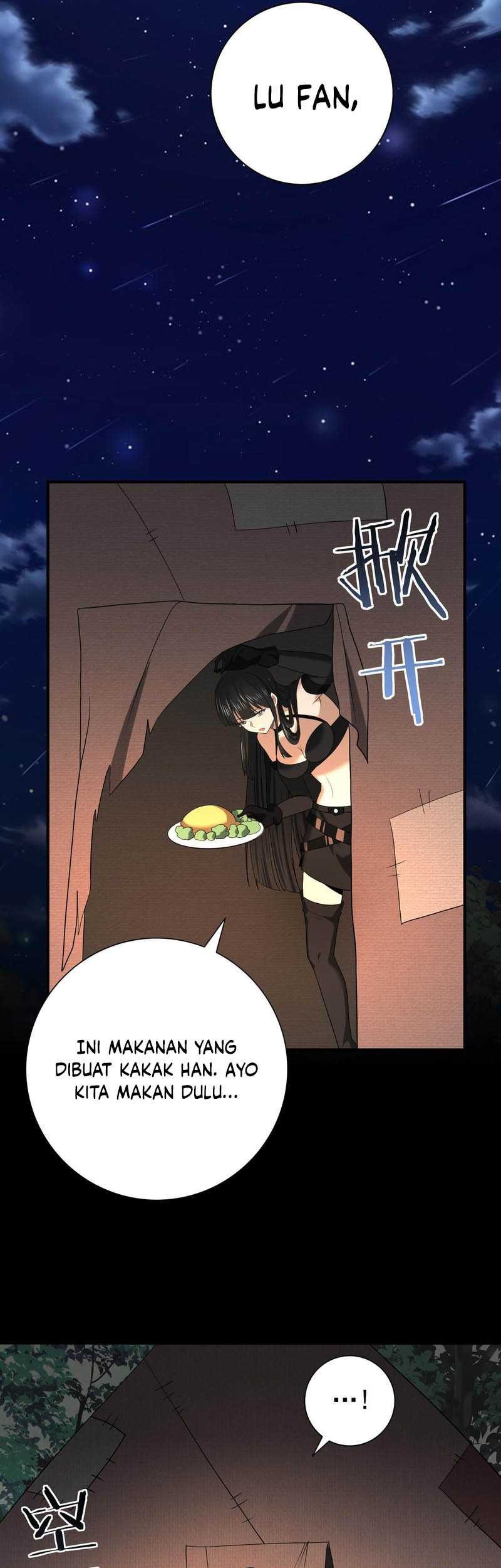 The Apex of Dragon Mastery Chapter 35 Gambar 32