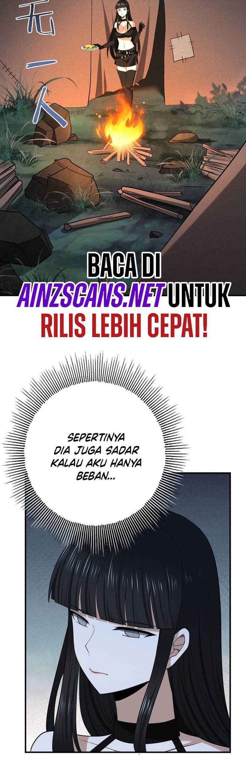 The Apex of Dragon Mastery Chapter 35 Gambar 33