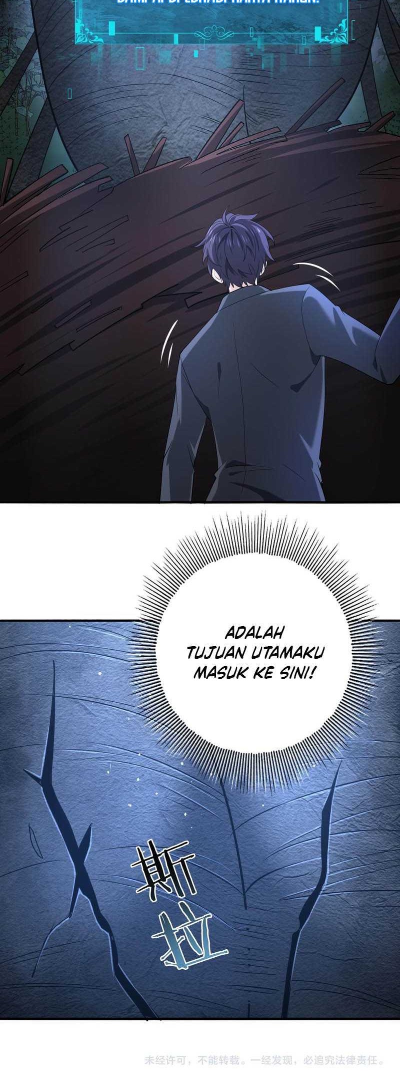 The Apex of Dragon Mastery Chapter 35 Gambar 35