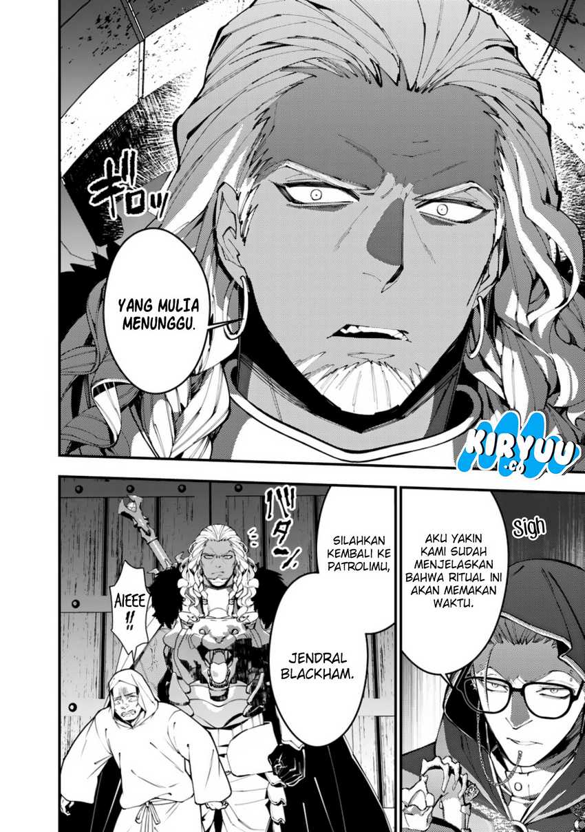 Fukushuu o Koinegau Saikyou Yuusha wa, Yami no Chikara de Senmetsu Musou Suru Chapter 93 Gambar 19