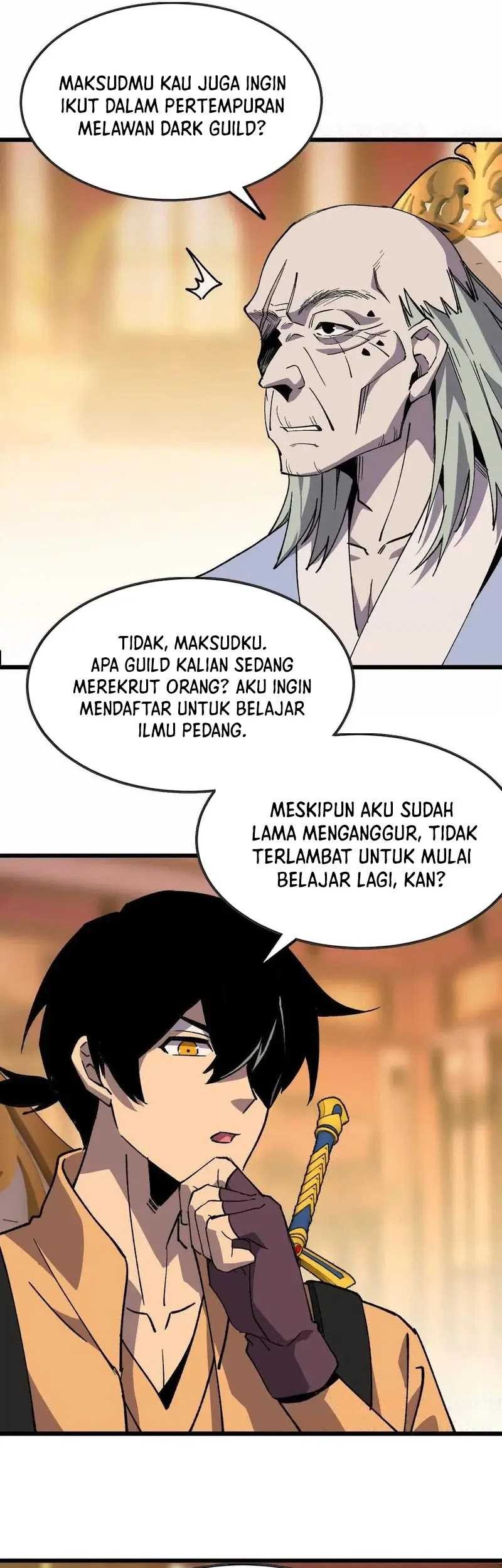 Brave X Devil Queen Chapter 49 Gambar 19
