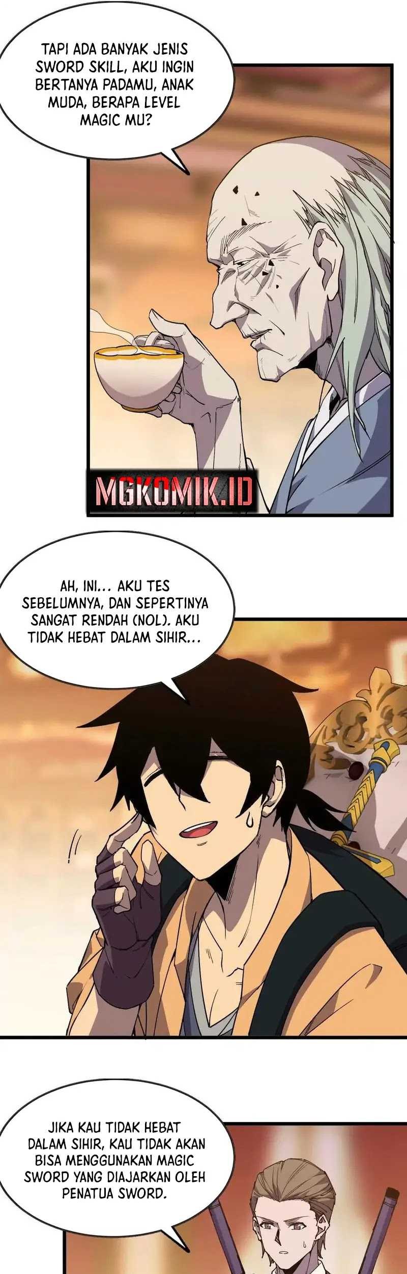 Brave X Devil Queen Chapter 49 Gambar 23