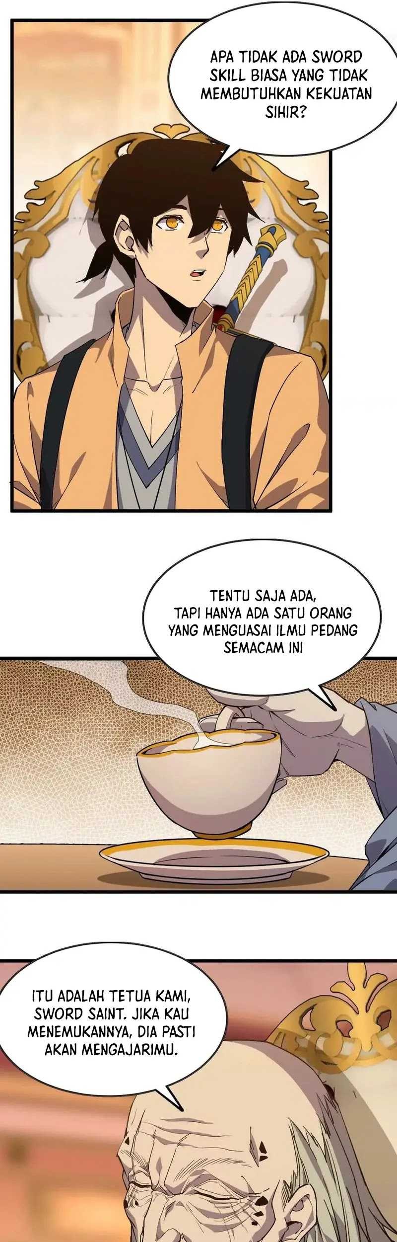 Brave X Devil Queen Chapter 49 Gambar 25