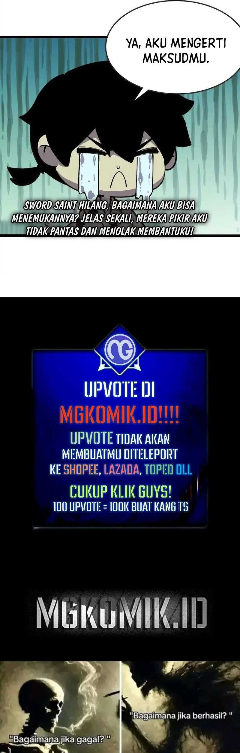 Brave X Devil Queen Chapter 49 Gambar 27