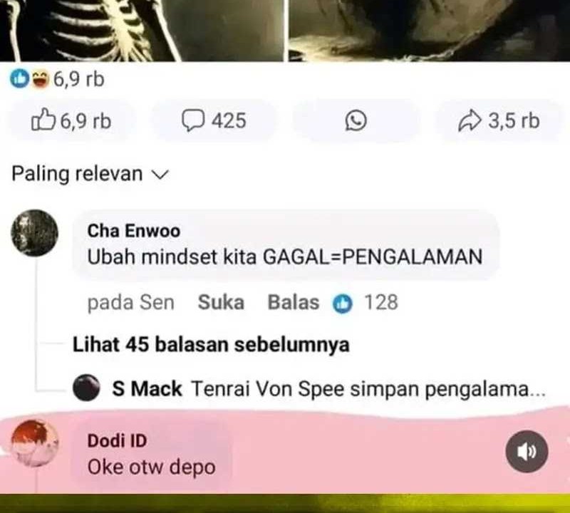 Brave X Devil Queen Chapter 49 Gambar 28