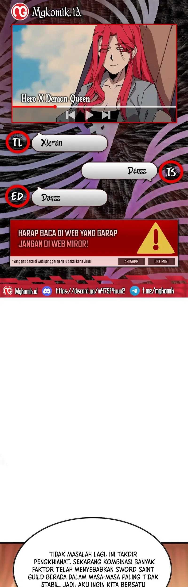 Komik Brave X Devil Queen Chapter 49 gambar nomor 1