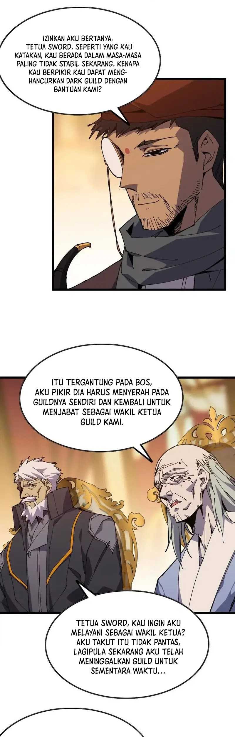 Brave X Devil Queen Chapter 49 Gambar 3