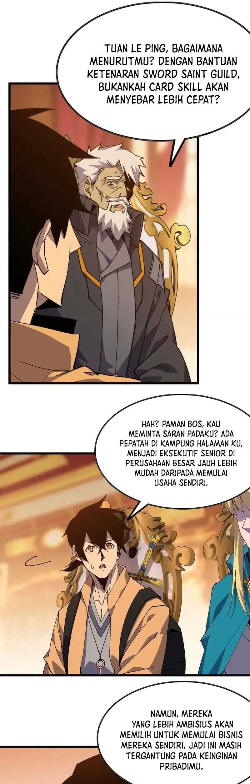 Brave X Devil Queen Chapter 49 Gambar 7