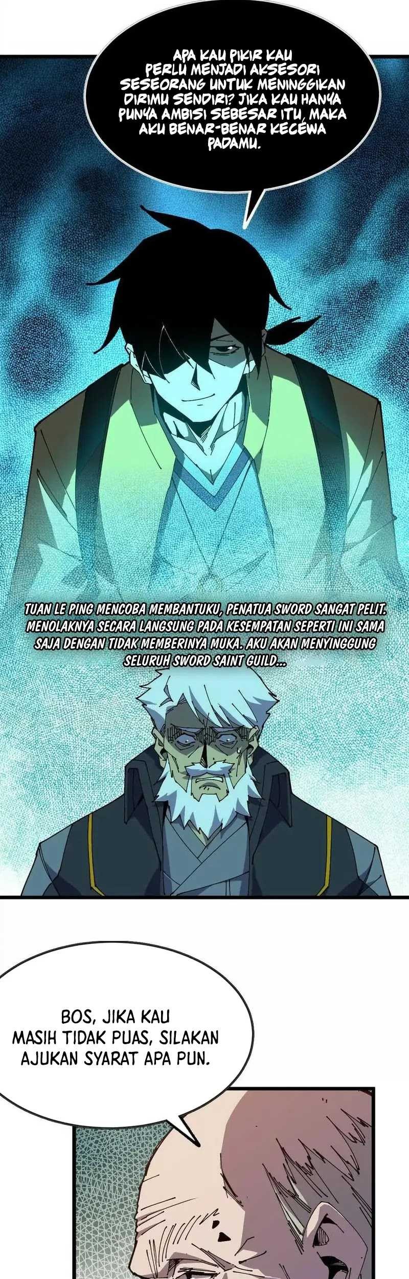 Brave X Devil Queen Chapter 49 Gambar 9