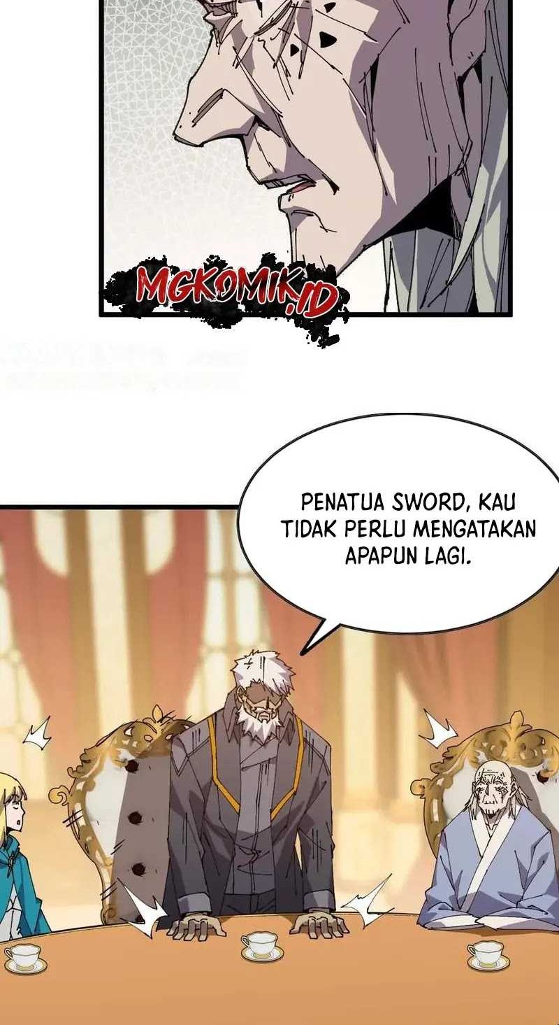 Brave X Devil Queen Chapter 49 Gambar 10