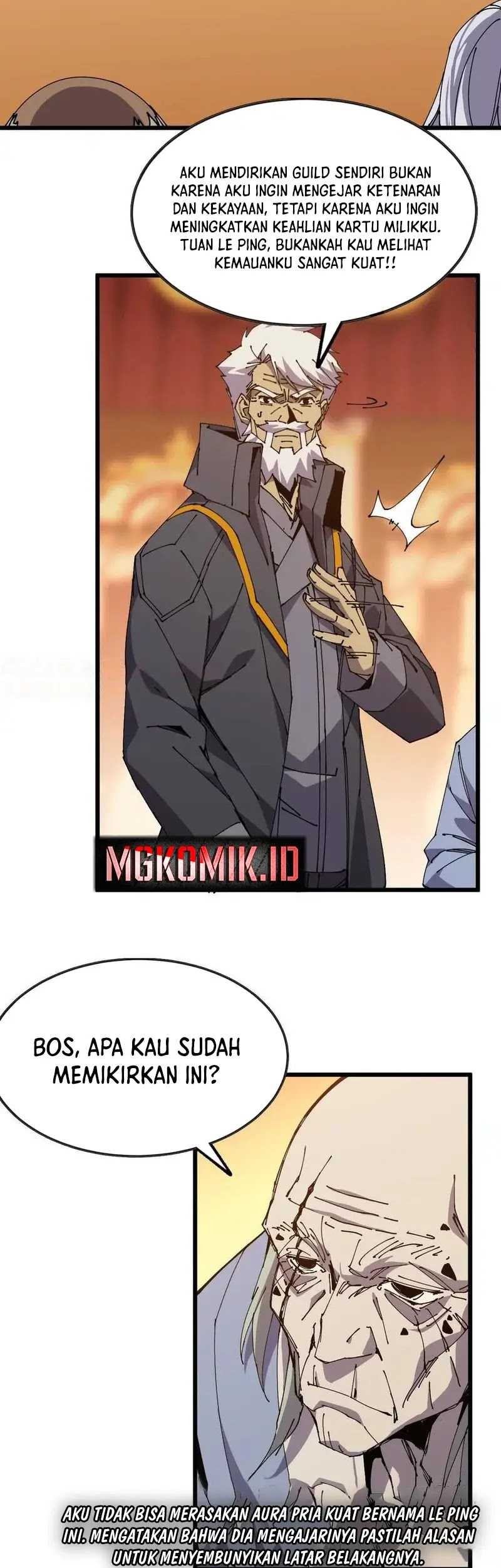 Brave X Devil Queen Chapter 49 Gambar 11
