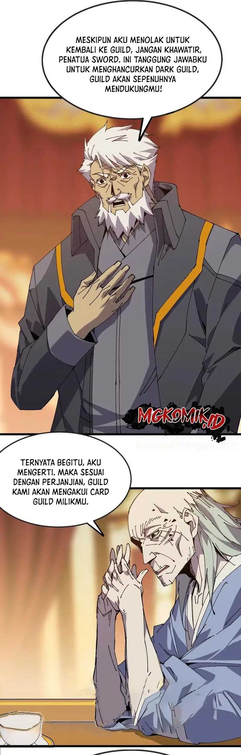 Brave X Devil Queen Chapter 49 Gambar 13