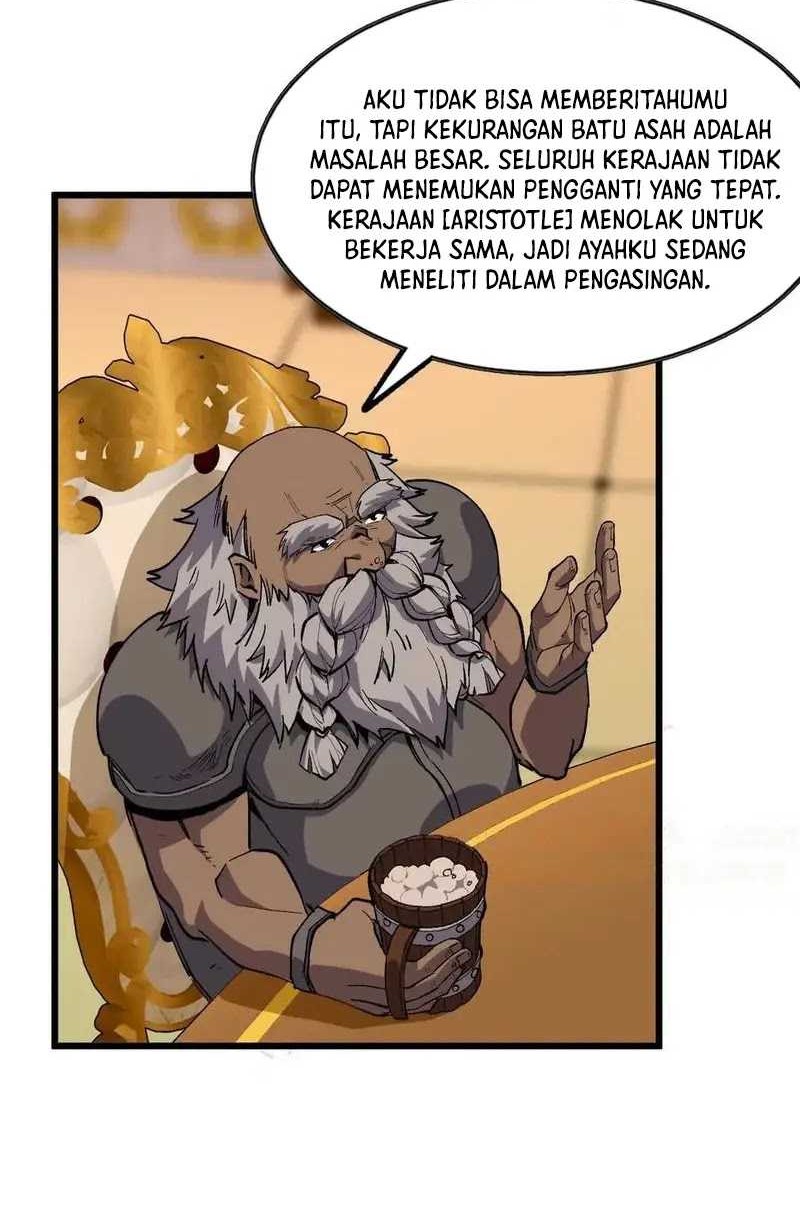 Brave X Devil Queen Chapter 49 Gambar 16