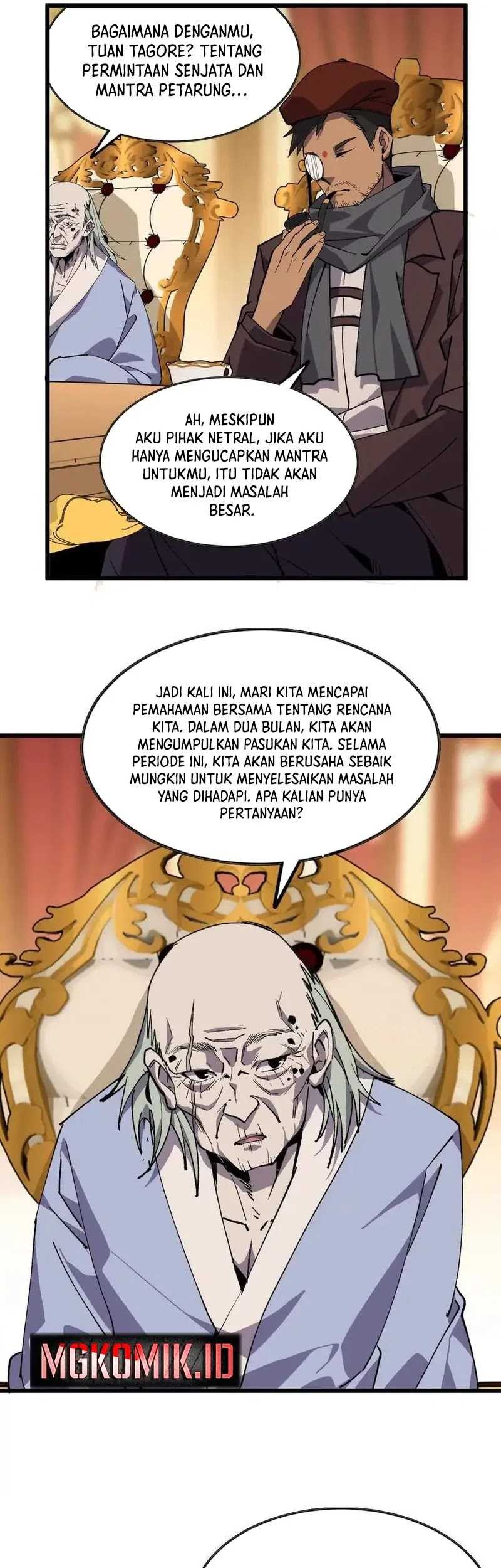 Brave X Devil Queen Chapter 49 Gambar 17