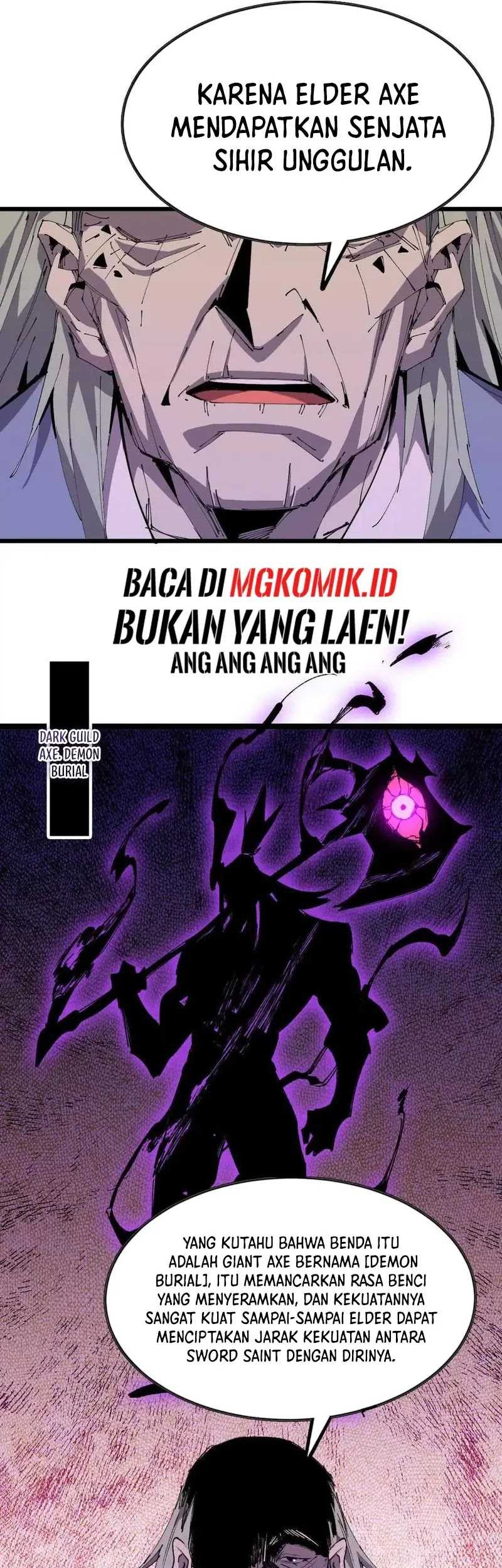 Brave X Devil Queen Chapter 48 Gambar 19