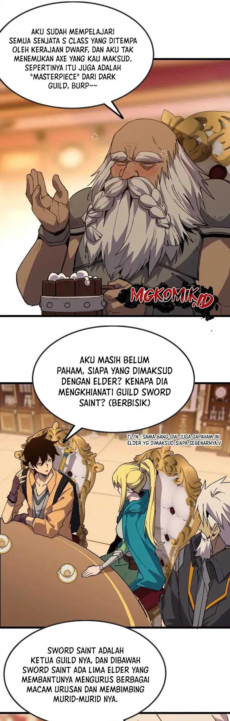 Brave X Devil Queen Chapter 48 Gambar 21