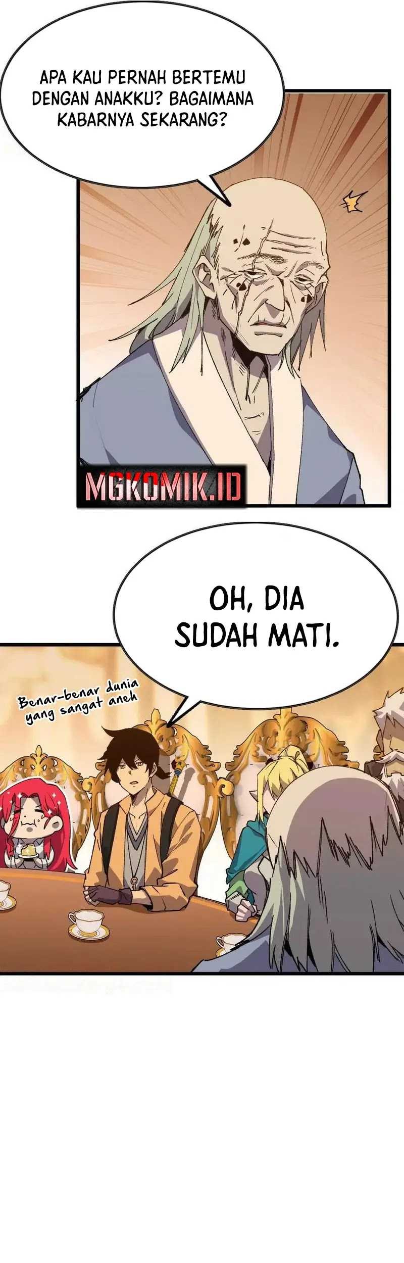 Brave X Devil Queen Chapter 48 Gambar 25