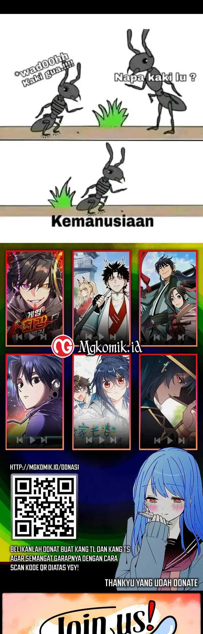 Brave X Devil Queen Chapter 48 Gambar 27