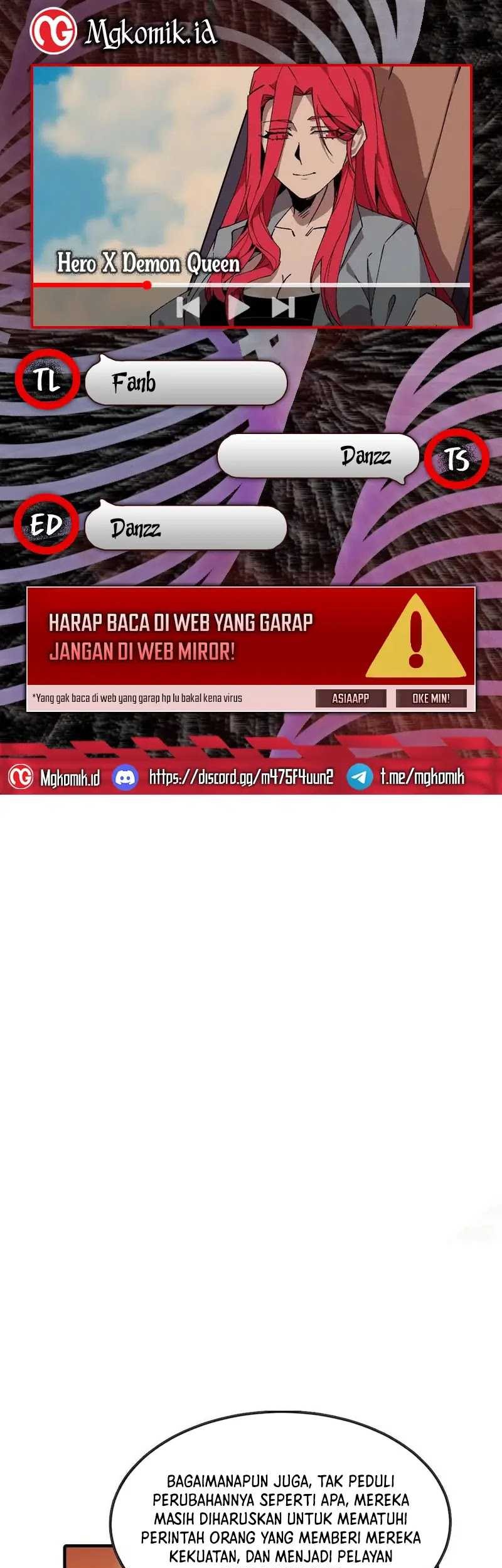 Komik Brave X Devil Queen Chapter 48 gambar nomor 1