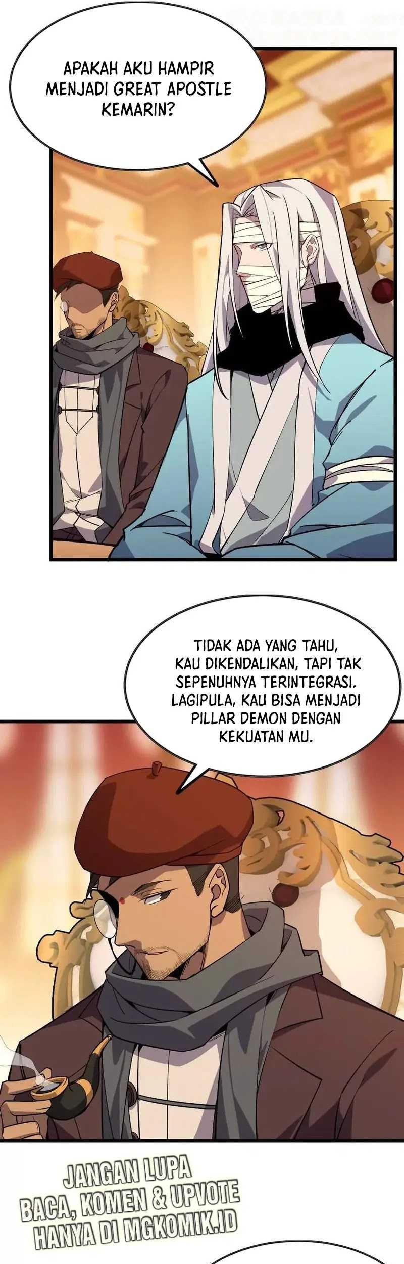 Brave X Devil Queen Chapter 48 Gambar 3