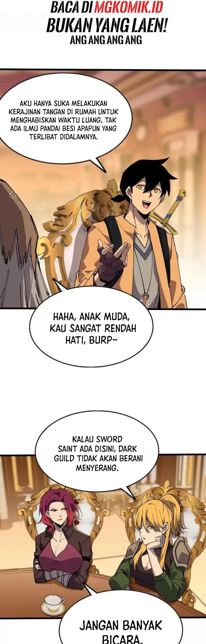 Brave X Devil Queen Chapter 48 Gambar 7