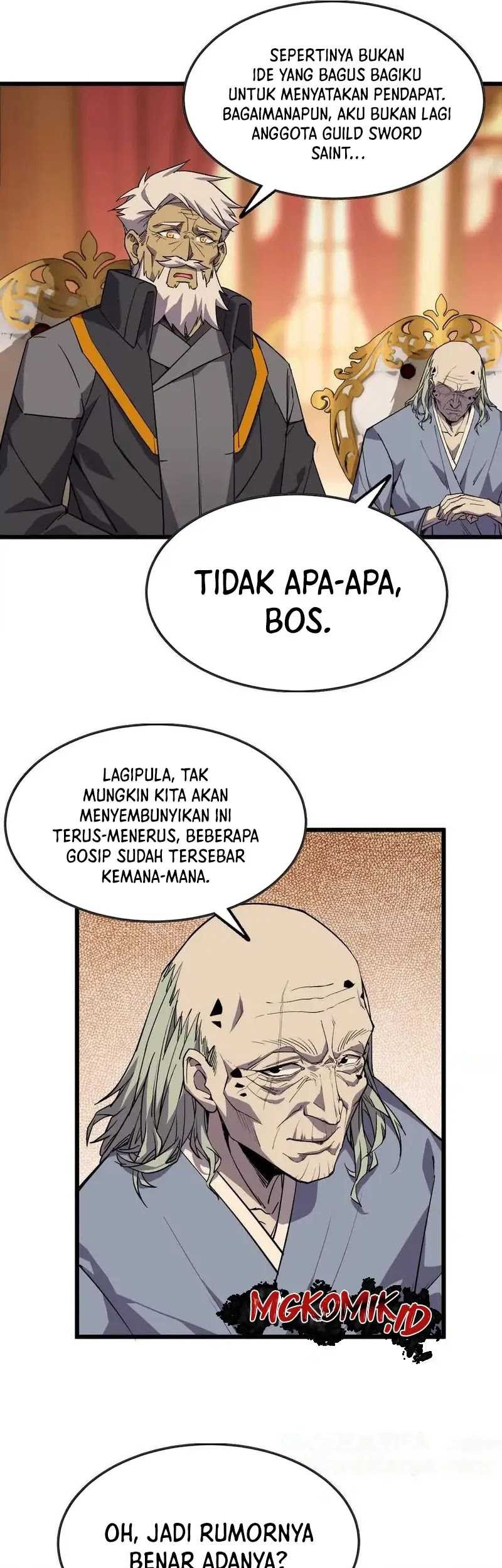 Brave X Devil Queen Chapter 48 Gambar 9