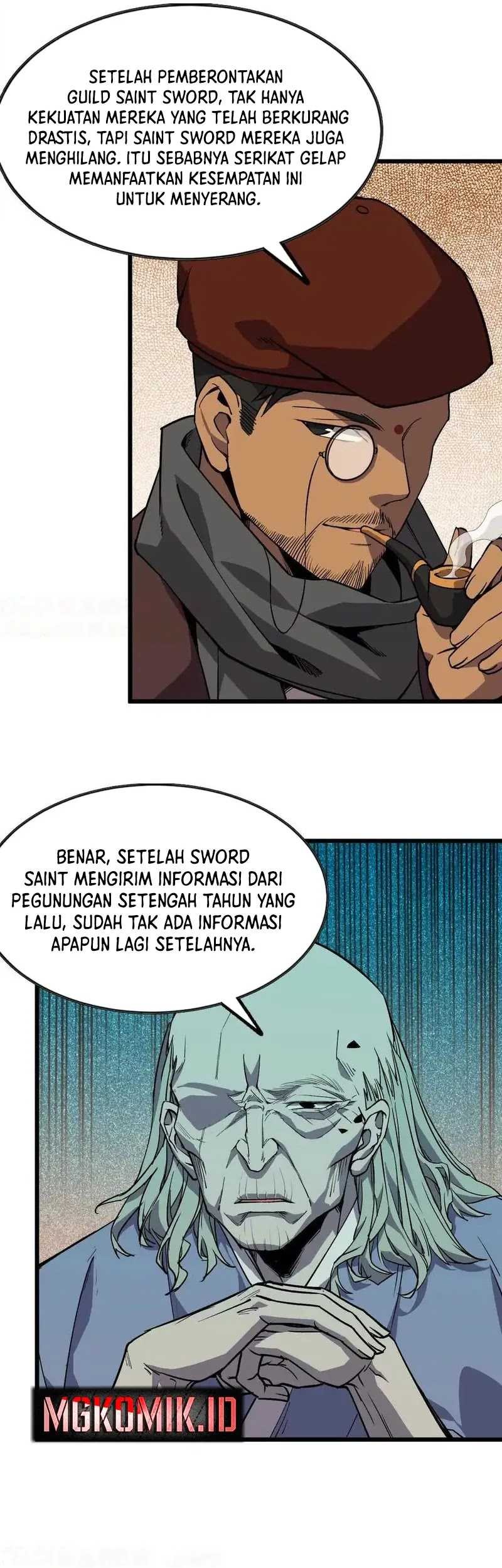 Brave X Devil Queen Chapter 48 Gambar 11