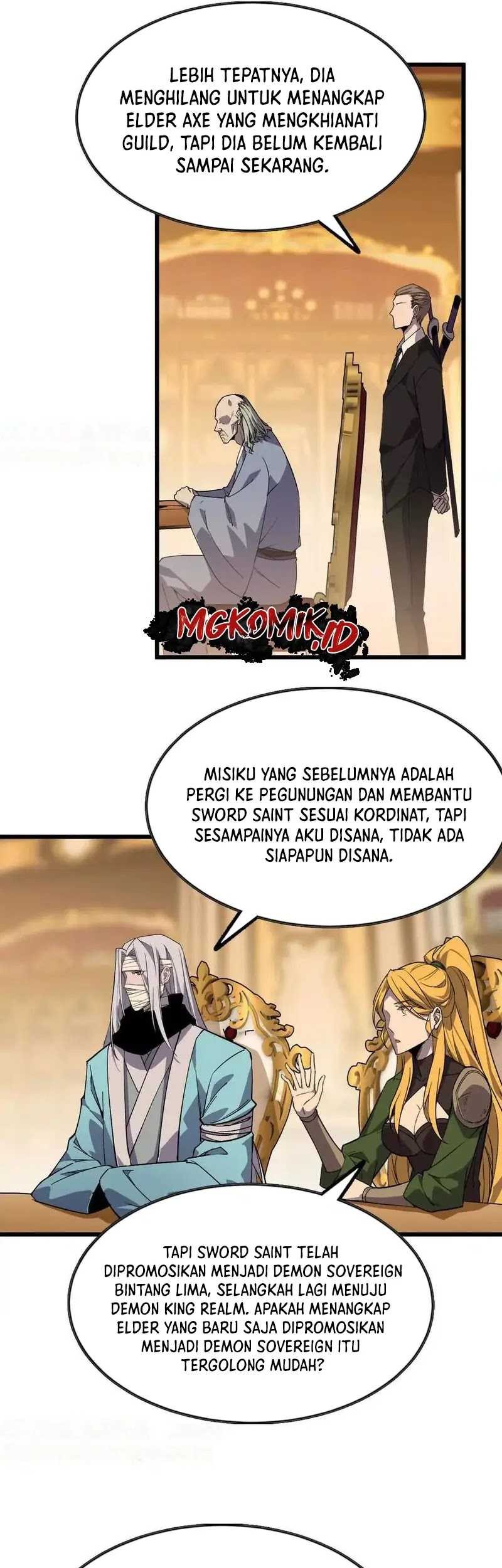 Brave X Devil Queen Chapter 48 Gambar 13