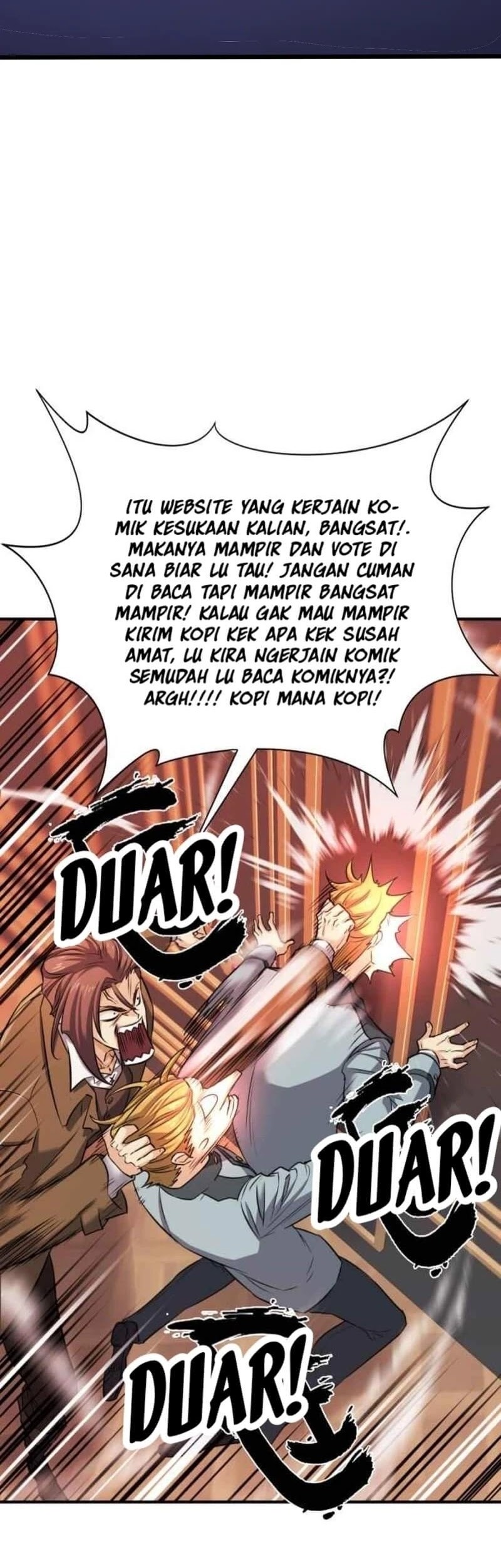 Myriad Tribes Invasion: Rearguard’s Resolute Unity Chapter 23 Gambar 56