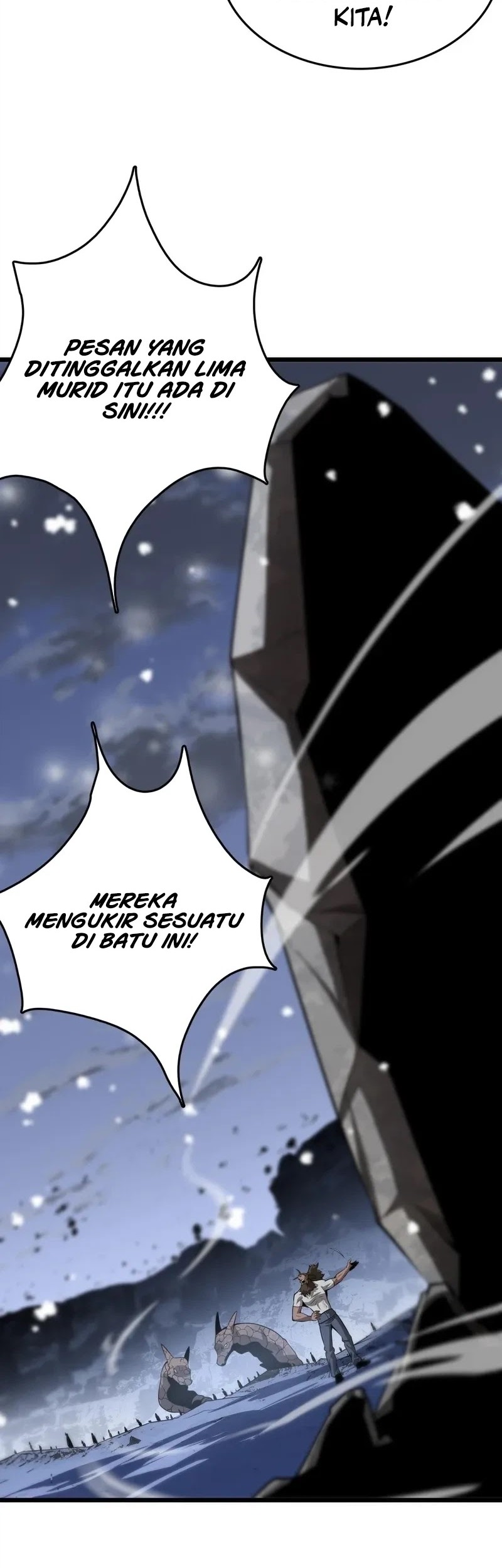Myriad Tribes Invasion: Rearguard’s Resolute Unity Chapter 23 Gambar 17