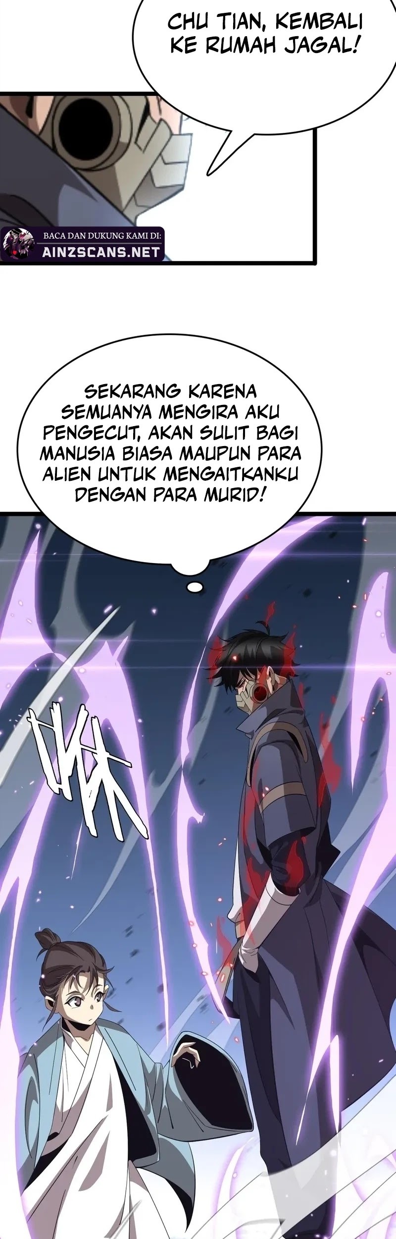 Myriad Tribes Invasion: Rearguard’s Resolute Unity Chapter 23 Gambar 22