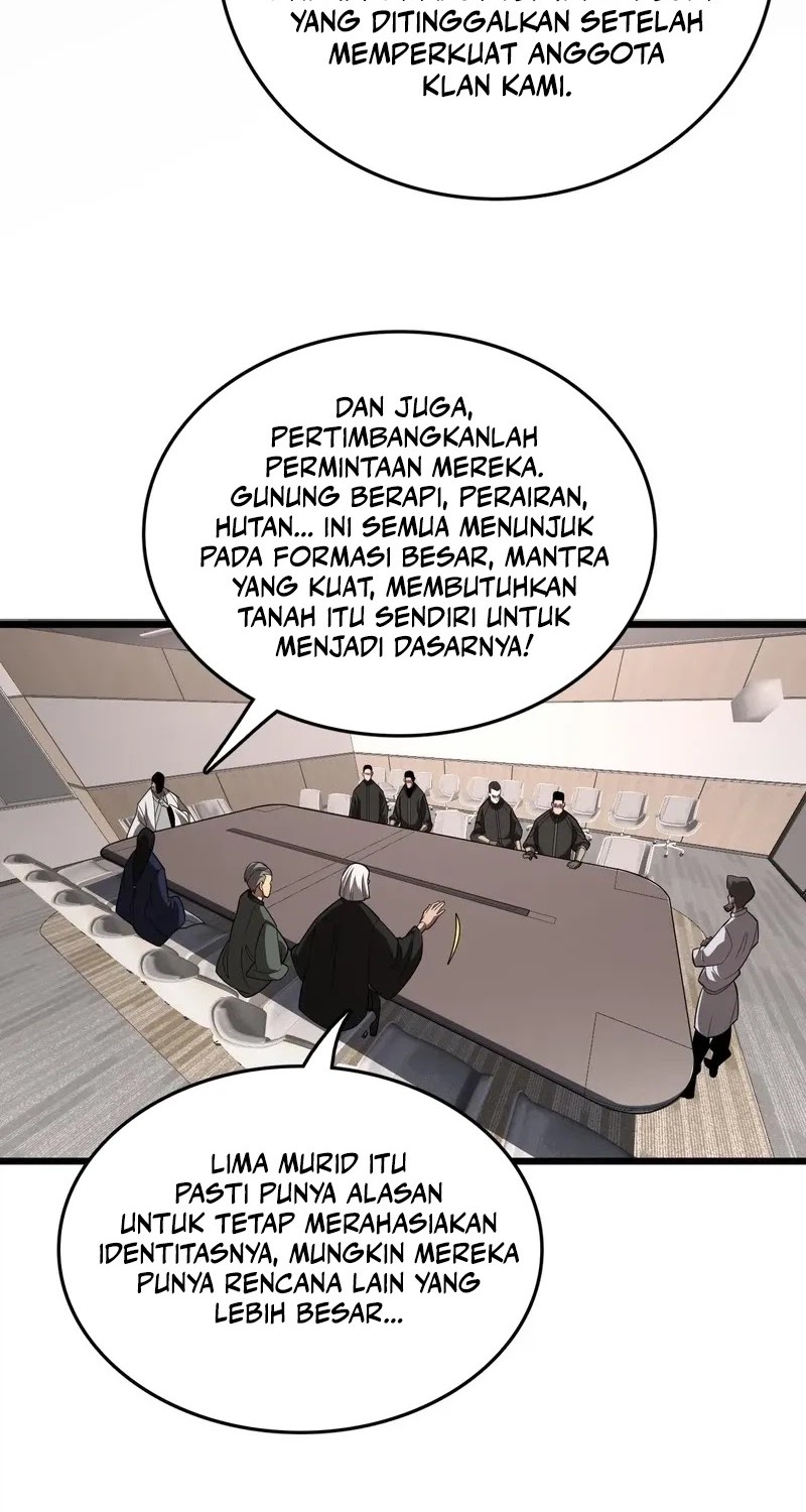 Myriad Tribes Invasion: Rearguard’s Resolute Unity Chapter 23 Gambar 31