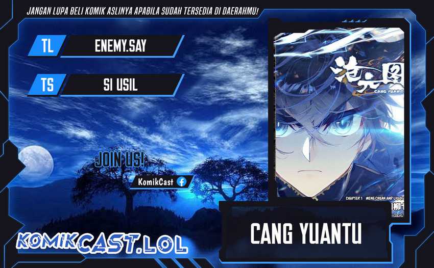 Komik Cang Yuantu Chapter 267 gambar nomor 1