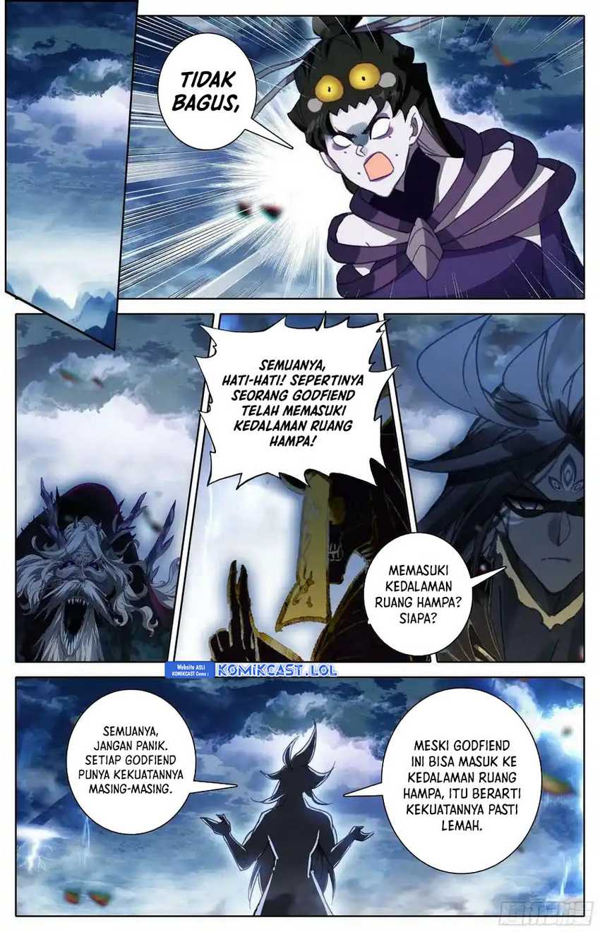 Cang Yuantu Chapter 267 Gambar 11