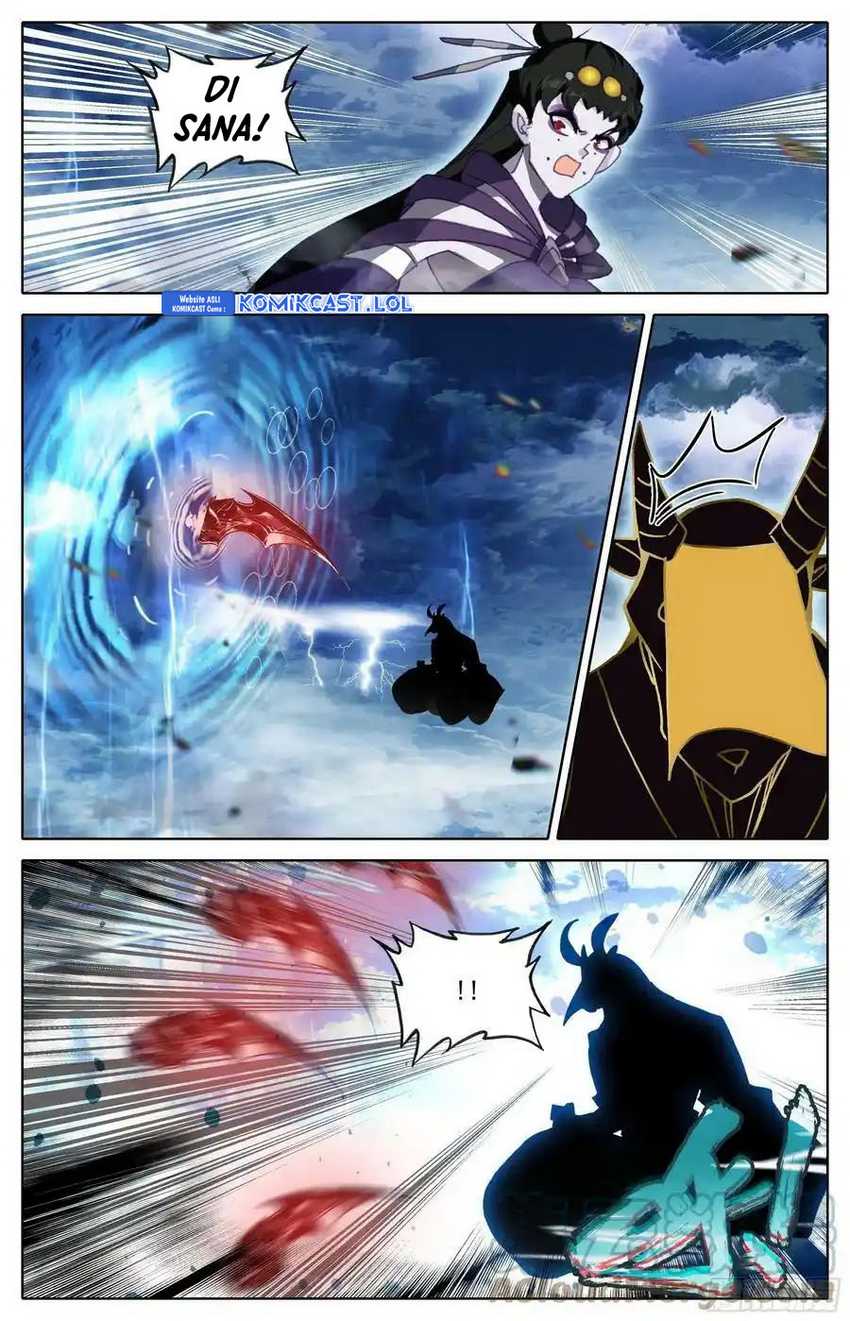 Cang Yuantu Chapter 267 Gambar 12