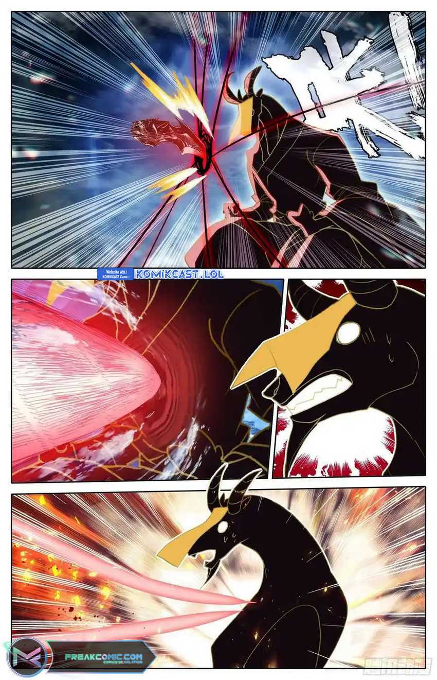 Cang Yuantu Chapter 267 Gambar 13