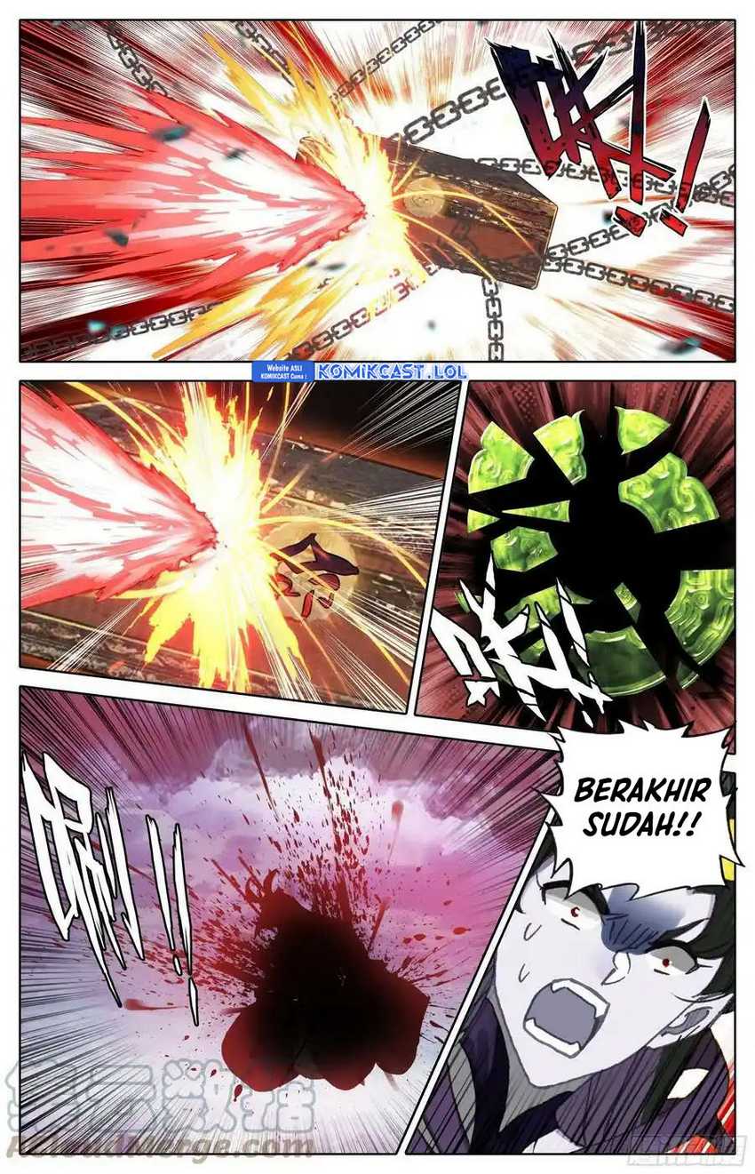 Cang Yuantu Chapter 267 Gambar 14